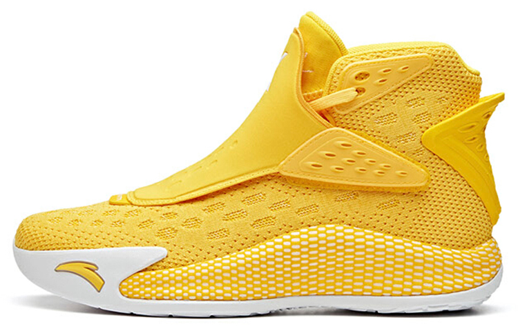 Buy Anta安踏 湯普森 KT5 實戰籃球鞋 國旗黃