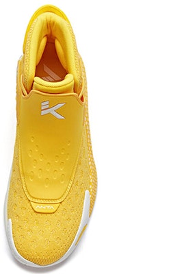 Anta安踏 湯普森 KT5 實戰籃球鞋 國旗黃 Lookbook Anta安踏 湯普森 KT5 實戰籃球鞋 國旗黃