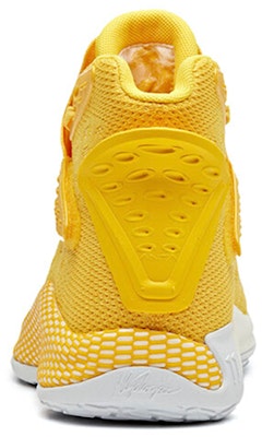 Anta安踏 湯普森 KT5 實戰籃球鞋 國旗黃 Shop Anta安踏 湯普森 KT5 實戰籃球鞋 國旗黃