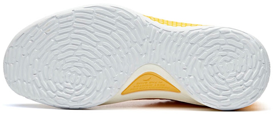 Anta安踏 湯普森 KT5 實戰籃球鞋 國旗黃 Purchase Anta安踏 湯普森 KT5 實戰籃球鞋 國旗黃