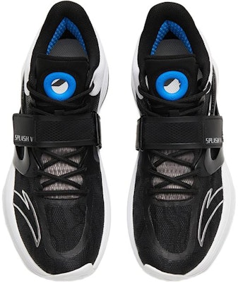 Anta KT Splash 5 Klay Thompson 'Orca' Lelaki Sukan Kasut 112321108-4 Lookbook Anta KT Splash 5 Klay Thompson 'Orca' Lelaki Sukan Kasut 112321108-4