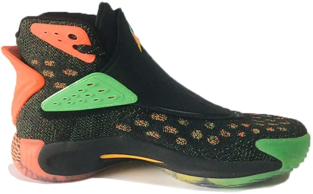 Anta KT5 'Reggae' Sepatu Basket 11941101-12 Order Anta KT5 'Reggae' Sepatu Basket 11941101-12