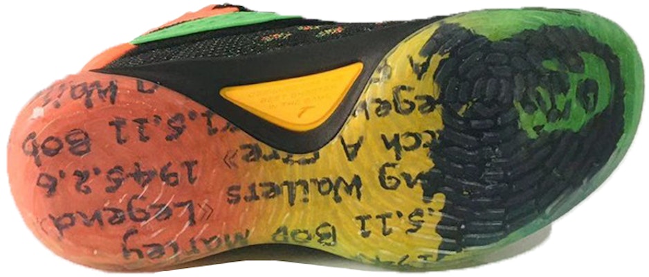 Anta KT5 'Reggae' Sepatu Basket 11941101-12 Shop Anta KT5 'Reggae' Sepatu Basket 11941101-12
