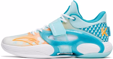 Anta KT Splash 5 Klay Thompson 'Surfing' 112321108-6 Anta KT Splash 5 Klay Thompson 'Surfing' 112321108-6