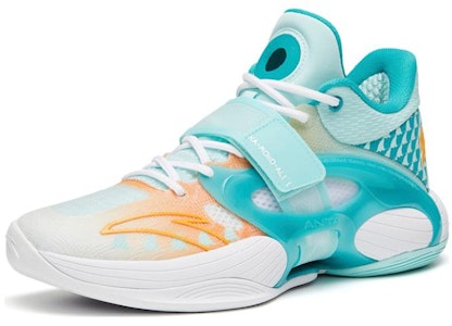 安踏KT浪花5代汤普森“冲浪” 112321108-6 Order 安踏KT浪花5代汤普森“冲浪” 112321108-6