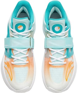 安踏KT浪花5代汤普森“冲浪” 112321108-6 Lookbook 安踏KT浪花5代汤普森“冲浪” 112321108-6