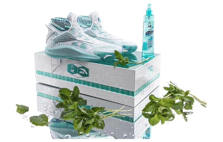 Buy Anta KT5 'Thompson Biru Putih' 112021101-6（S-BOX）