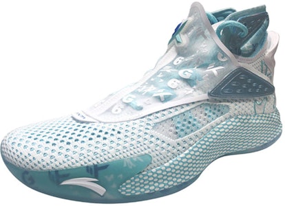 Anta KT5 'Thompson Biru Putih' 112021101-6(S-BOX) Lookbook Anta KT5 'Thompson Biru Putih' 112021101-6(S-BOX)