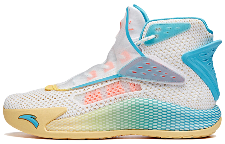 Anta KT5 'Thompson White' 112021101-1