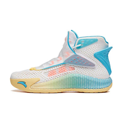 Anta KT5 'Thompson White'