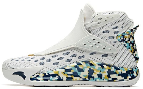 Anta KT5 'Putih Biru Kuning Veteran' 11941101-9 Buy Anta KT5 'Putih Biru Kuning Veteran' 11941101-9