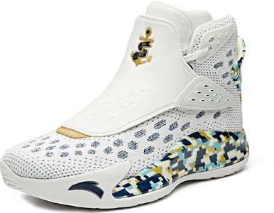 Anta KT5 'Putih Biru Kuning Veteran' 11941101-9 Lookbook Anta KT5 'Putih Biru Kuning Veteran' 11941101-9