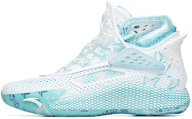 Anta KT5 'White Blue' 112021101-6 Buy Anta KT5 'White Blue' 112021101-6
