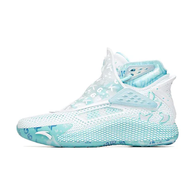 Anta KT5 'White Blue'