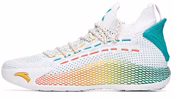 Anta KT5 'White Red Green' 112031102-1 Anta KT5 'White Red Green' 112031102-1