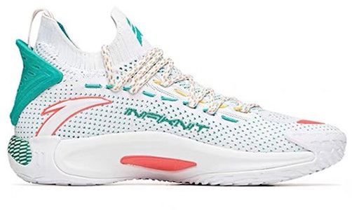 安踏 KT5 '白红绿' 112031102-1 Order 安踏 KT5 '白红绿' 112031102-1