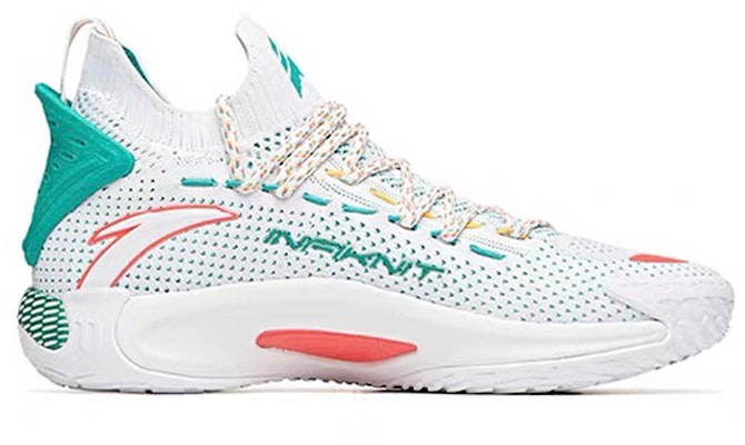 Anta KT5 'White Red Green' 112031102-1 Order Anta KT5 'White Red Green' 112031102-1