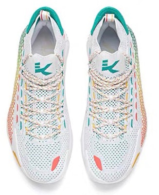 Anta KT5 'White Red Green' 112031102-1 Shop Anta KT5 'White Red Green' 112031102-1