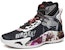Anta KT5 Hitam Putih Merah Graffiti 'Deadpool Marvel' 112041101S-1