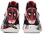 Anta KT5 Hitam Putih Merah Graffiti 'Deadpool Marvel' 112041101S-1