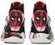 Purchase Anta KT5 Hitam Putih Merah Graffiti 'Deadpool Marvel' 112041101S-1