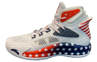 Anta Klay Thompson 5 'White Red Blue'