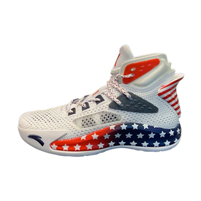 Anta Klay Thompson 5 'White Red Blue'