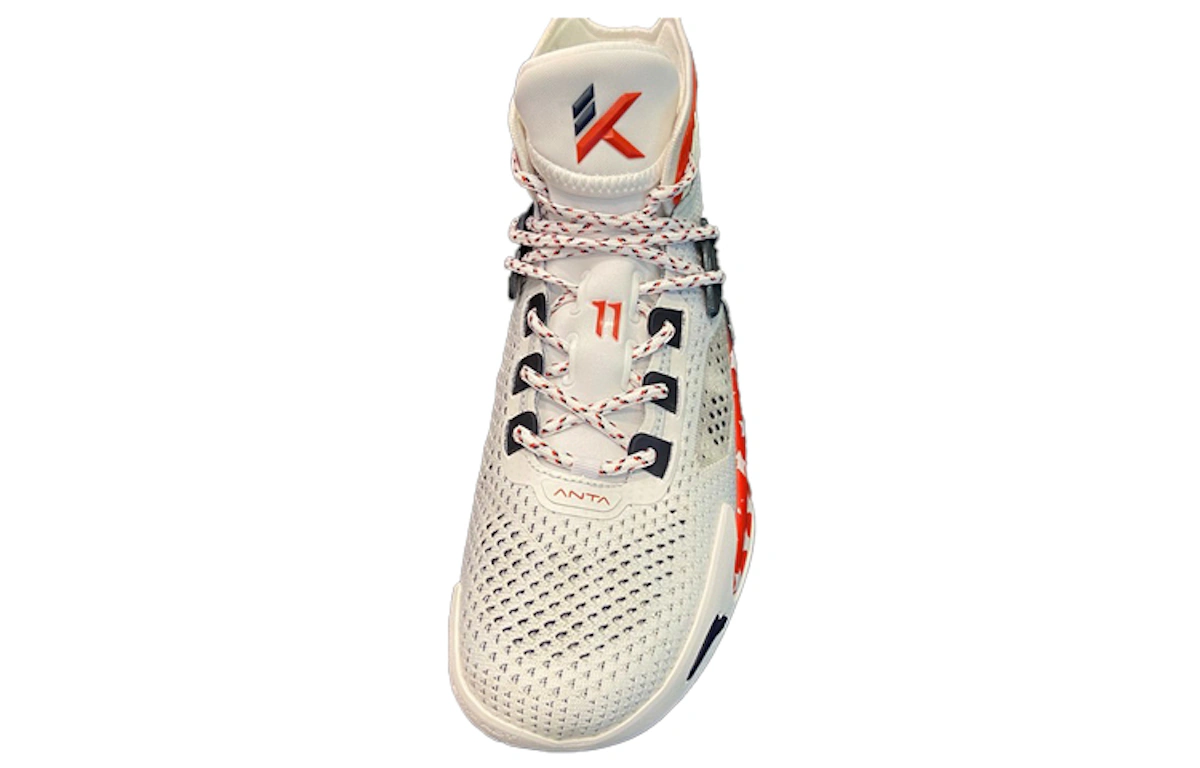 Anta Klay Thompson 5 'White Red Blue'