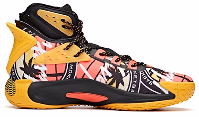 Anta Klay Thompson 5 'Have Fun In LA' 112031101-3 Order Anta Klay Thompson 5 'Have Fun In LA' 112031101-3