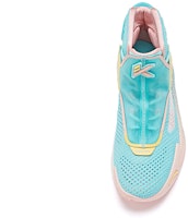 Anta KT5 Sepatu Basket High-Top 'Thompson Biru' 112021101-5 Lookbook Anta KT5 Sepatu Basket High-Top 'Thompson Biru' 112021101-5