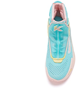 Anta KT5 Sepatu Basket High-Top 'Thompson Biru' 112021101-5 Lookbook Anta KT5 Sepatu Basket High-Top 'Thompson Biru' 112021101-5