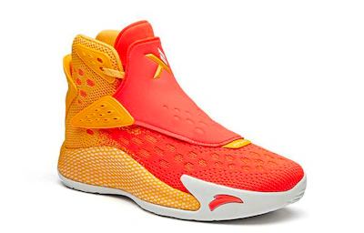 Anta KT5 Klay Thompson Special Box 'On Fire'