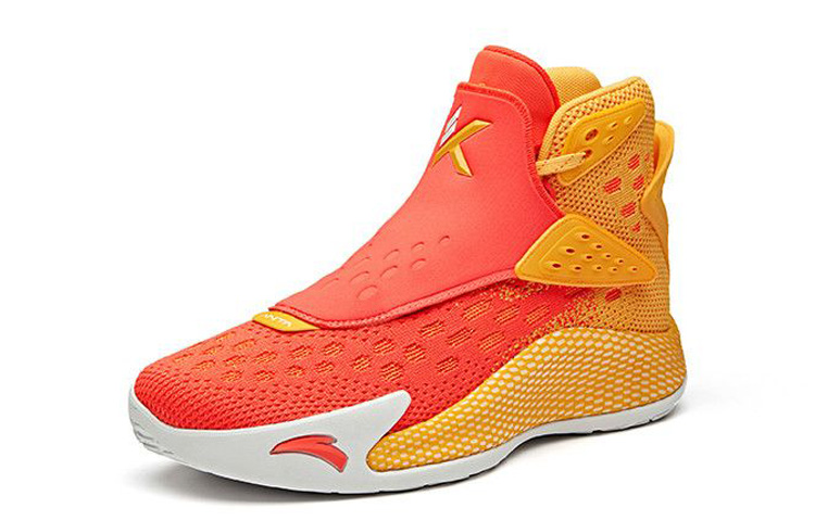 Shop 安踏 KT5 克莱·汤普森特别版 "火力全开" 11941101-10(S-BOX)