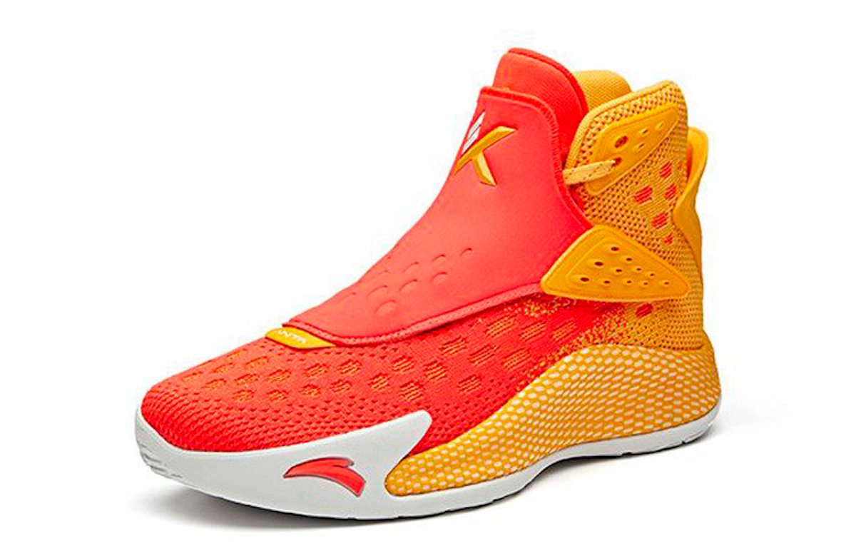 Anta KT5 Klay Thompson Special Box 'On Fire'