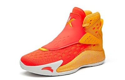 Anta KT5 Klay Thompson Special Box 'On Fire'