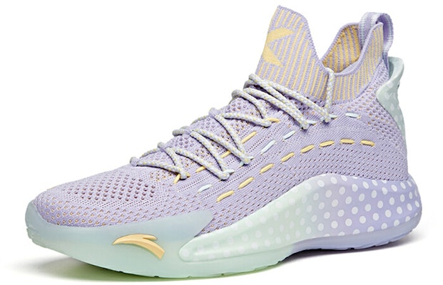 Anta KT5 Low 'Easter Purple' 112021102-7 Lookbook Anta KT5 Low 'Easter Purple' 112021102-7