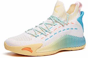 安踏 KT5 Low 湯普森 源萊如此 減震防滑耐磨 低幫 籃球鞋 白藍 Order 安踏 KT5 Low 湯普森 源萊如此 減震防滑耐磨 低幫 籃球鞋 白藍