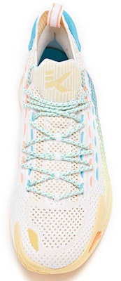 Anta KT5 Low 'Thompson Inspired White Blue' 112021102-1 Lookbook Anta KT5 Low 'Thompson Inspired White Blue' 112021102-1