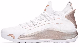 Anta Klay Thompson 5 Low 'White Rose Gold' 112031102-4 Anta Klay Thompson 5 Low 'White Rose Gold' 112031102-4