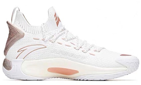 Anta Klay Thompson 5 Low 'Rosa Oro Blanco' 112031102-4 Order Anta Klay Thompson 5 Low 'Rosa Oro Blanco' 112031102-4