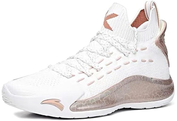 Anta Klay Thompson 5 Low 'White Rose Gold' 112031102-4 Lookbook Anta Klay Thompson 5 Low 'White Rose Gold' 112031102-4