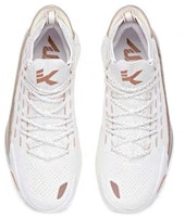 アンタ KT5 ロー "白×ローズゴールド" 112031102-4 Shop アンタ KT5 ロー "白×ローズゴールド" 112031102-4