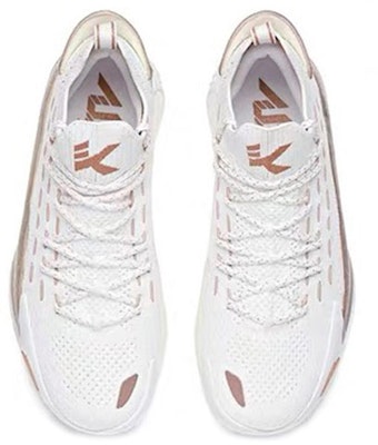 Anta Klay Thompson 5 Low 'White Rose Gold' 112031102-4 Shop Anta Klay Thompson 5 Low 'White Rose Gold' 112031102-4