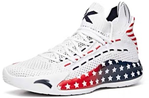 Anta KT5 Low 'Putih Merah Biru' 112031102-3 Lookbook Anta KT5 Low 'Putih Merah Biru' 112031102-3