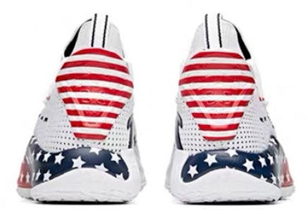 アンタ KT5 ロー "白赤青" 112031102-3 Purchase アンタ KT5 ロー "白赤青" 112031102-3