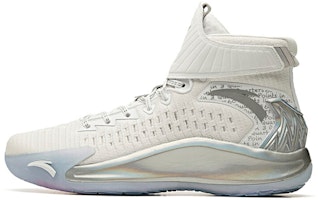 Anta KT5-REMIX 'Prototype Silver White' 11941103-1 Anta KT5-REMIX 'Prototype Silver White' 11941103-1