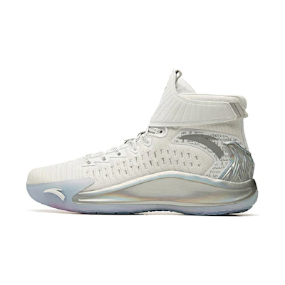 Anta KT5-REMIX 'Prototype Silver White'