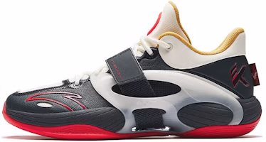 Anta KT Splash 5 V2 'Black White Red' 112341108-1 Anta KT Splash 5 V2 'Black White Red' 112341108-1