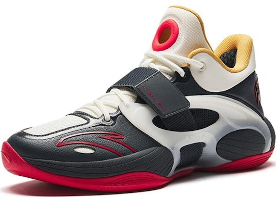 Anta KT Splash 5 V2 'Black White Red' 112341108-1 Order Anta KT Splash 5 V2 'Black White Red' 112341108-1