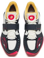 Anta KT Splash 5 V2 'Hitam Putih Merah' 112341108-1 Lookbook Anta KT Splash 5 V2 'Hitam Putih Merah' 112341108-1